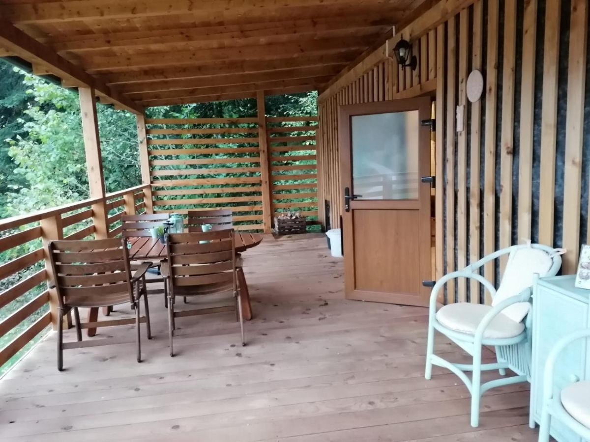 Planinski Dom Na Travni Gori Sodrazica Exterior photo