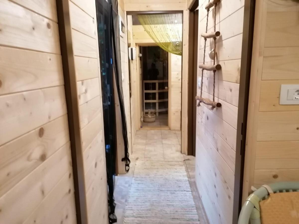 Planinski Dom Na Travni Gori Sodrazica Exterior photo